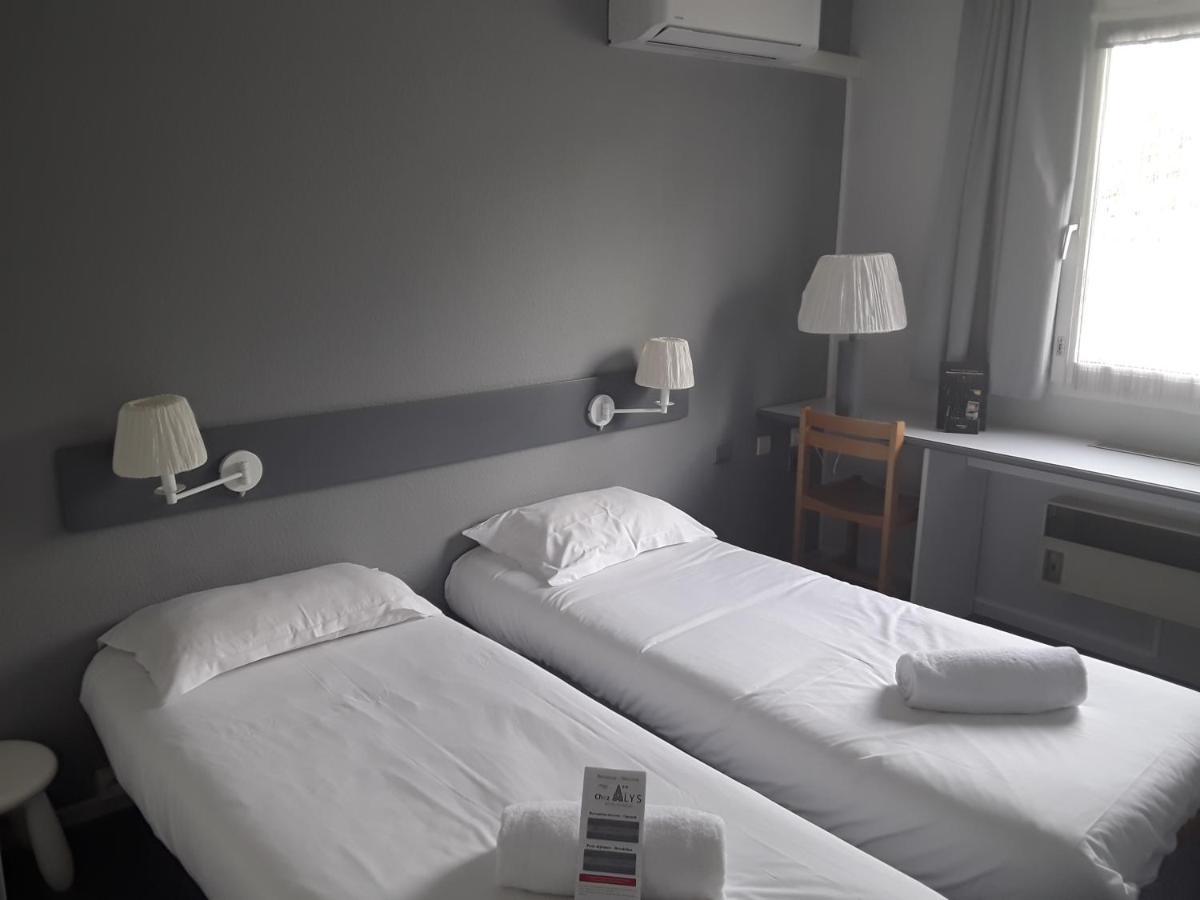 Contact Hotel Alys Bourg En Bresse Ekinox Parc Expo Montagnat Exterior foto