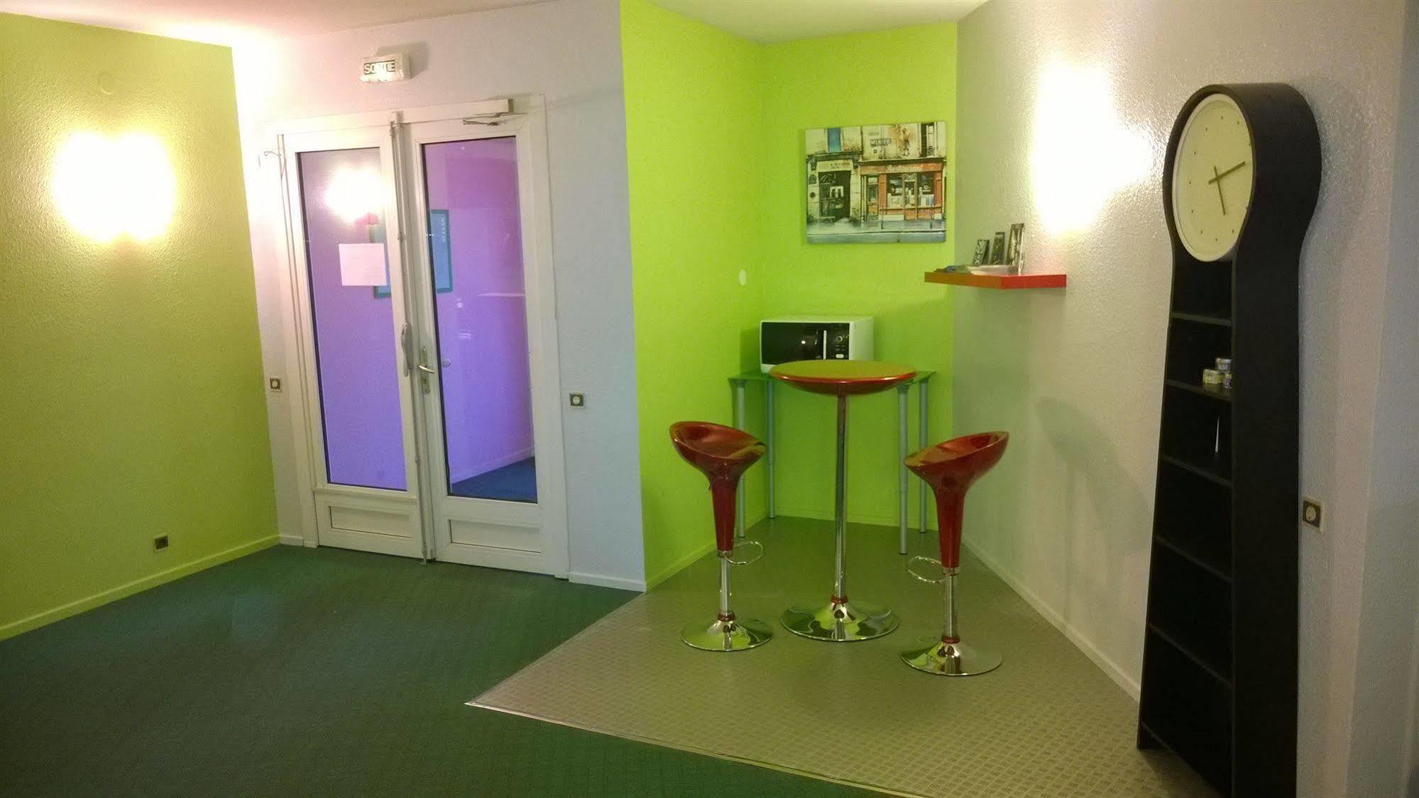Contact Hotel Alys Bourg En Bresse Ekinox Parc Expo Montagnat Exterior foto